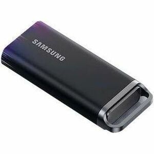 Samsung T5 EVO MU-PH2T0S 2 TB Portable Solid State Drive - External - Black - Desktop PC, Notebook, Gaming Console, Smartp