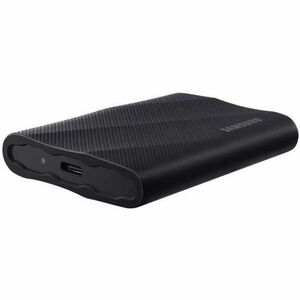 Samsung T9 2 TB Portable Solid State Drive - External - Black - Desktop PC, Notebook, Tablet, Gaming Console, Smart TV, Ca