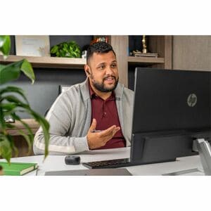 Auricolare Poly Voyager Free 60+ UC True Wireless Earbud Stereo - Nero Carbonio - Google Assistant, Siri - Binaural - In-e