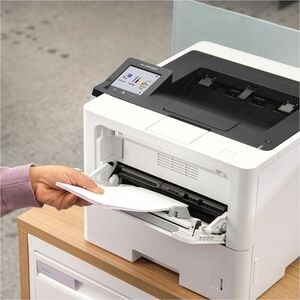 Brother HL-L6310DW Desktop Wireless Laser Printer - Monochrome - 52 ppm Mono - 1200 x 1200 dpi Print - Automatic Duplex Pr