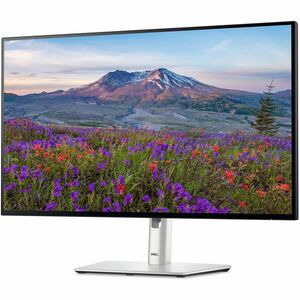 Dell UltraSharp U2724D 27 Zoll Class WQHD LED-Monitor - 16:9 Format - Silber - 68,6 cm (27 Zoll) Viewable - IPS-Schwarz-Te