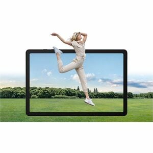 Samsung Galaxy Tab A9 SM-X110 Tablet - 22,1 cm (8,7 Zoll) WXGA+ - MediaTek Helio G99 (6nm) Octa-Core - 8 GB - 128 GB - Gra