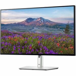Dell UltraSharp U2724D 27 Zoll Class WQHD LED-Monitor - 16:9 Format - Silber - 68,6 cm (27 Zoll) Viewable - IPS-Schwarz-Te