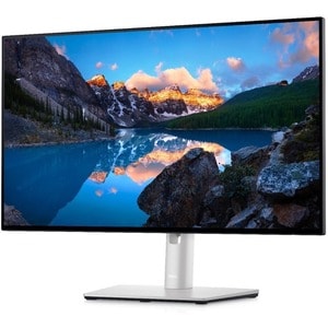 23.8IN U2422HE ULTRASHARP USB-C HUB 16:9 IPS 1920X1080 60HZ 8MS 250CD/M2 HEIGHT-ADJUSTABLE TILT SWIVEL PIVOT VESA MOUNT [1