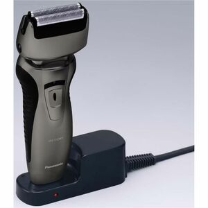 Panasonic ES-RW33 Shaver - Silver, Black - For Male - 2 - 0.50 Hour Maximum Battery Run Time - 8 Hour Maximum Battery Rech
