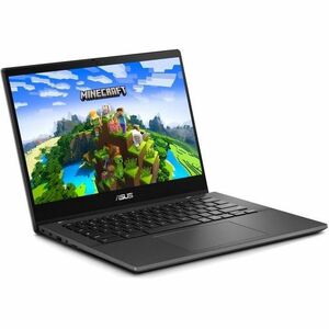 Chromebook - Asus Chromebook Plus CX34 CX3402CBA-PQ0317 - Écran 35,6 cm (14") - Full HD - Intel Core i3 12e génération i3-