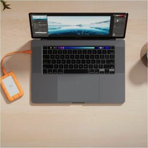 LaCie 500 GB Rugged Solid State Drive - 2.5" External - USB 3.2