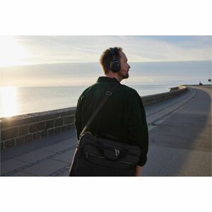 Poly Voyager Surround 80 UC Wired/Wireless Over-the-ear, Over-the-head, On-ear Stereo Headset - Black - Microsoft Teams Ce