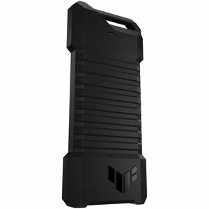 ASUS TUF GAMING AS1000 1TB M.2 USB-C PORTABLE HARD DRIVE IP68 WATER DUST RESISTANT MILTARY GRADE MIL-STD-810H DROP TESTED 