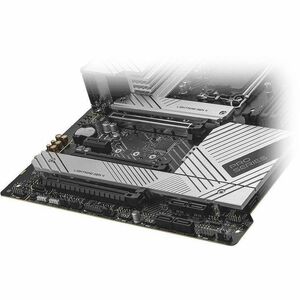 MSI PRO Z790-A MAX WIFI Gaming Desktop Motherboard - Intel Z790 Chipset - Socket LGA-1700 - ATX - Pentium Gold, Celeron Pr