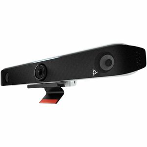 Poly Studio X52 Videokonferenzausrüstung für Mittel Raum/Räume - Weiß - für Videokonferenzen, Sitzungssaal, Meeting-Raum -