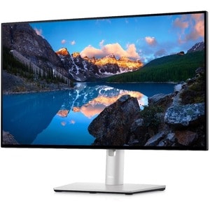 Dell UltraSharp U2424H 24" Class Full HD LED Monitor - 16:9 - Silver - 23.8" Viewable - In-plane Switching (IPS) Technolog