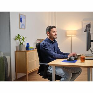 Trust Bayo+ Maus - Bluetooth/Radio-Frequenz - USB 3.0 Typ C - Optisch - 6 Taste(n) - Schwarz - Kabel/Drahtlos - 10 m - 2,4