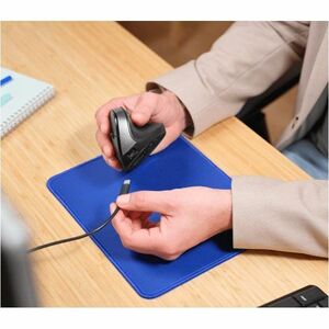 Trust Bayo II TM-270 Maus - Funkfrequenz - USB 3.0 Typ C - Optisch - 6 Taste(n) - Schwarz - Kabel/Drahtlos - 10 m - 2,40 G