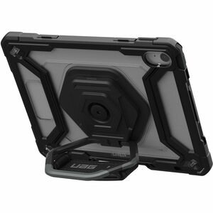 Urban Armor Gear Plasma Case - For Apple iPad (10th Generation) Tablet - Ice, Black - 10.9" Maximum Screen Size Supported 