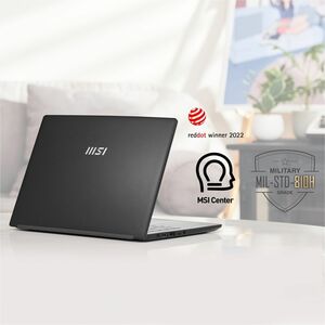 MSI Modern 15 H C13M Modern 15 H C13M-082XES 39.6 cm (15.6") Notebook - Full HD - Intel Core i7 13th Gen i7-13620H - 32 GB