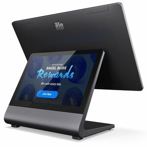 Elo EloPOS Z30 POS Terminal - Pentium J6426 - 8 GB DDR4 SDRAM 128 GB M.2 - 39.6 cm (15.6") LED Touchscreen UHD Graphics - 