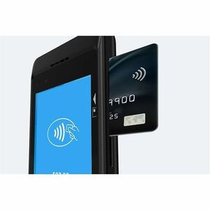 Elo M60S Rugged Handheld Terminal - 1D, 2D - Black - SE4720Scan Engine - Imager - Qualcomm - 660 - 15.2 cm (6") - LCD - HD