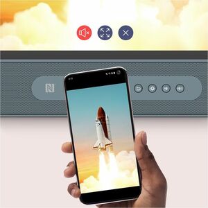 BenQ Board Pro RP7504 1905 mm 4K UHD LCD Collaboration Display - ARM - 8 GB - Touchscreen - 16:9 Seitenverhältnis - 3840 x