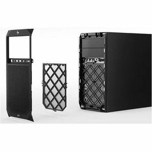 HP Z2 G9 Workstation - 1 Core i3 12th Gen - 32 GB - 塔式 - 黑 - Intel W680 芯片 - ATA/600系列, NVMe 控制器 - 0, 1 RAID 级别 - Gigabit 