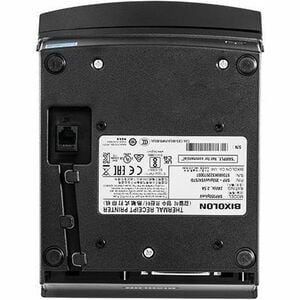 Impresora térmica directa Bixolon SRP-350plusV - Monocromo - IEEE 802.11a/b/g/n LAN inalámbrica - 180 dpi - 72mm (2.83") A