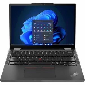 Lenovo ThinkPad X13 Gen 5 21LW001CMX 33.8 cm (13.3") Touchscreen Convertible 2 in 1 Notebook - WUXGA - Intel Core Ultra 5 