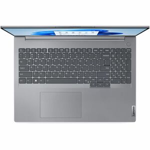 Lenovo ThinkBook 16 G7 IML 21MS005GMX 40.6 cm (16") Notebook - WUXGA - Intel Core Ultra 5 125U - 16 GB - 256 GB SSD - Nord