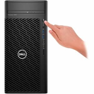 Dell Precision 3000 3660 Workstation - Intel Core i7 13th Gen i7-13700 - vPro Technology - 8 GB - 512 GB SSD - Tower - Int