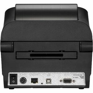 Bixolon XD3-40d Warehouse Direct Thermal Printer - Monochrome - Label Print - USB - Serial - Black - 10.2 cm (4") LCD Disp