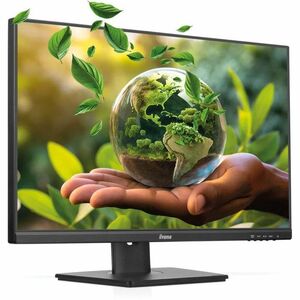 Moniteur LED iiyama ProLite XUB2763HSU-B1 27" Class Full HD - 16:9 - Noir mat - 68,6 cm (27") Viewable - Technologie IPS -