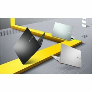 Asus E1504FA-NJ255W Mixed Black 15.6  FHD 1920X1080 16:9 250nits 60Hz refresh rate Nontouch AMD Ryzen# 3 7320U Processor 2