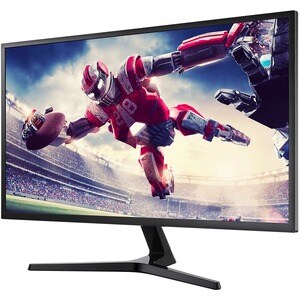 Samsung U32J590UQP 32 Zoll Class 4K UHD LCD-Monitor - 16:9 Format - 81,3 cm (32 Zoll) Viewable - Vertical-Alignment-Techno
