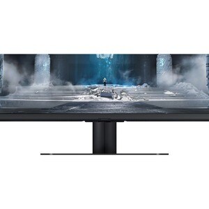 Samsung Odyssey Neo G7 S43CG700NU 43 Zoll Class 4K UHD Smart-Gaming-LCD-Monitor - 16:9 Format - Schwarz, Weiß - 109,2 cm (