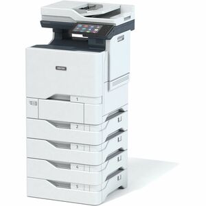 Xerox VersaLink C625 Color Multifunction Printer, Up To 52ppm, Duplex, With Copy, Print, Scan, Fax, TAA Compliant - Copier