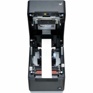 Stampante termica diretta Star Micronics mC-Label3 MCL32CI - Monocromatico - Grigio - Desktop - Etichetta stampabile - LAN