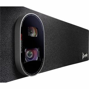 Poly Studio X70 All-In-One Video Bar with TC8 Controller No Radio or Power Cord TAA No localization