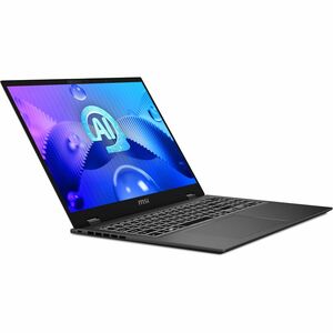 MSI Prestige 16 AI Studio B1V Prestige 16 AI Studio B1VFG-022ES 40.6 cm (16") Notebook - QHD+ - Intel Core Ultra 7 155H - 