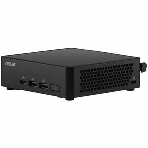 Asus NUC 14 Pro NUC14RVHi3 Barebone System - Mini PC - Socket BGA-1744 - 1 x Intel Core 3 100U 1.20 GHz Hexa-core (6 Core)