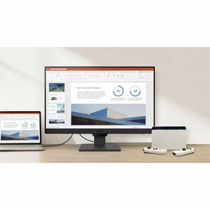 BenQ GW2490 24 Zoll Class Full HD LED-Monitor - 16:9 Format - Schwarz - 60,5 cm (23,8 Zoll) Viewable - IPS-Technologie (In