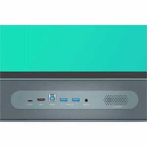 BenQ Board Pro RP8604 2184,40 mm 4K UHD LCD Collaboration Display - ARM - 8 GB - Touchscreen - 16:9 Seitenverhältnis - 384