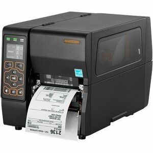 Bixolon XT3-40 Regierungseinrichtungen, Manufacturing, Lager, Logistik, Gewerblich Thermodirekt-/Thermotransferdrucker - M