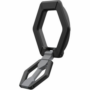Urban Armor Gear Magnetic Ring Stand - Black/Silver