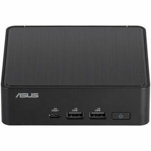 Asus NUC 14 Pro RNUC14RVHU50000UI Barebone System - Intel Chip - 96 GB DDR5 SDRAM DDR5-5600/PC5-44800 Maximum RAM Support 