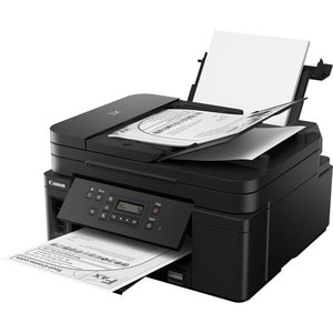 Canon PIXMA GM4070 Wired & Wireless Inkjet Multifunction Printer - Colour - Copier/Printer/Scanner - 600 x 1200 dpi Print 