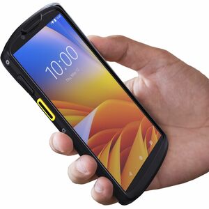 Zebra TC53 Rugged Handheld Terminal - 1D, 2D - TAA Compliant - SE4720Scan Engine - Imager - 6490 - 15.2 cm (6") - LED - Fu