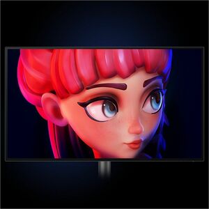 BenQ DesignVue PD3225U 32" Class 4K UHD LED Monitor - 16:9 - Grey - 80 cm (31.5") Viewable - In-plane Switching (IPS) Tech