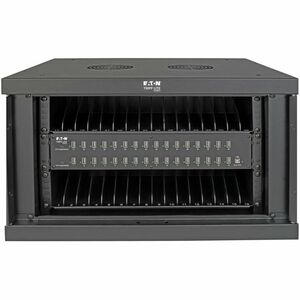 Tripp Lite series CSDXB32USB Charge & Sync Cabinet - 32 Devices Supported - 2 x Shelf(ves) - 37.3 cm Height x 45.5 cm Widt