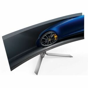 AOC AGON PRO PD49 49" Class Dual Quad HD (DQHD) Ecrã curvo Monitor OLED para jogos - 32:9 - preto texturizado - 124.5 cm (
