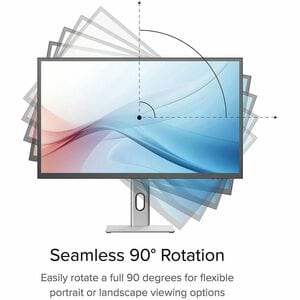 32"-inch 4K Ultra HD USB-C Hub monitor with Power Delivery