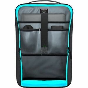 Dell EcoLoop Essential Carrying Case (Backpack) for 35.6 cm (14") to 40.6 cm (16") Notebook - Black - Dirt Resistant, Bump